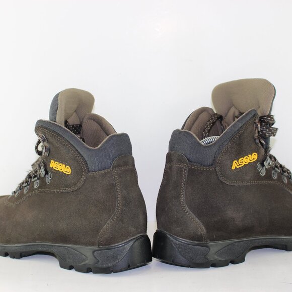 Asolo Suede Hiking Boots Mens (US 8/EU 41.5) - Picture 5 of 9